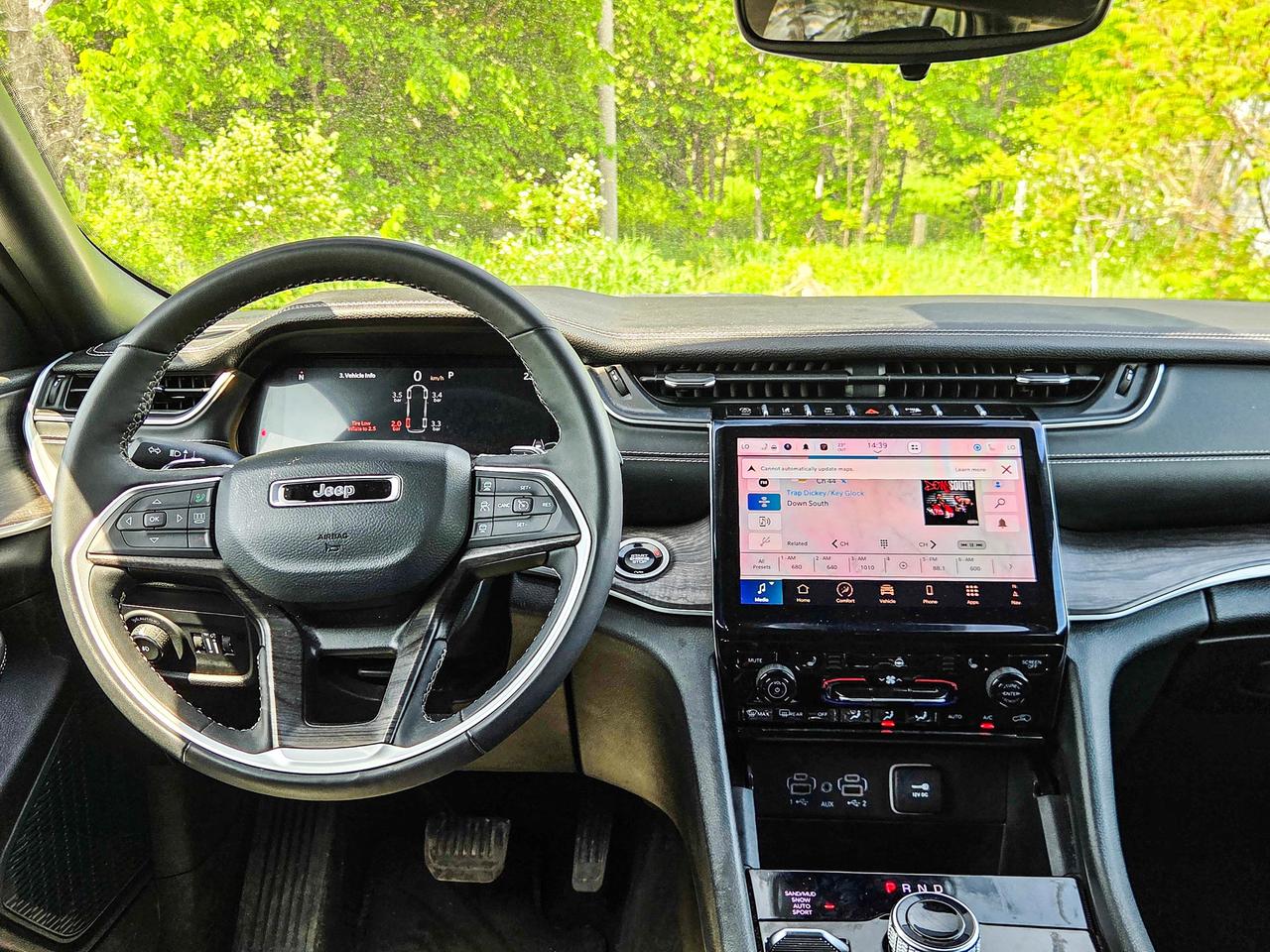 2024 Jeep Grand Cherokee L Limited Photo
