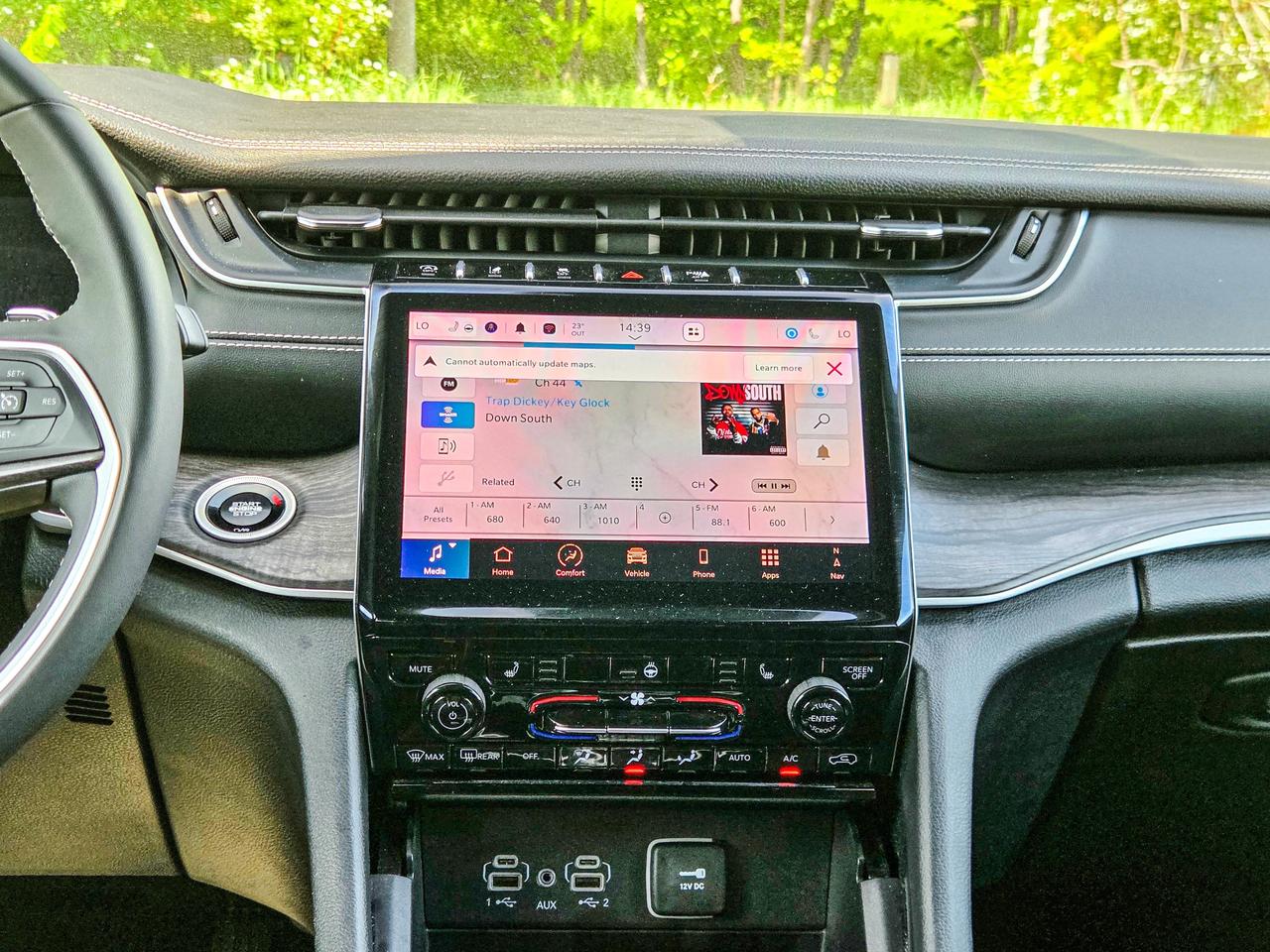 2024 Jeep Grand Cherokee L Limited Photo