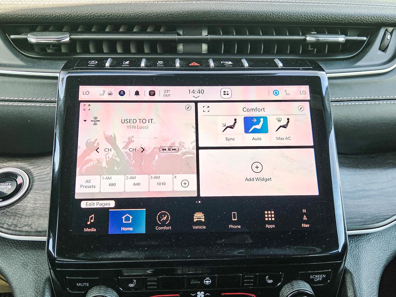2024 Jeep Grand Cherokee L Limited Photo