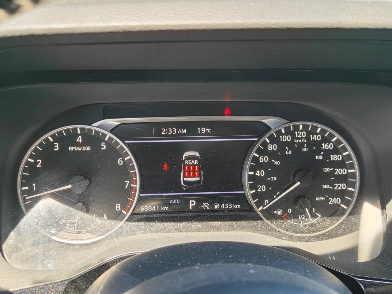 2024 Nissan Pathfinder SV Photo