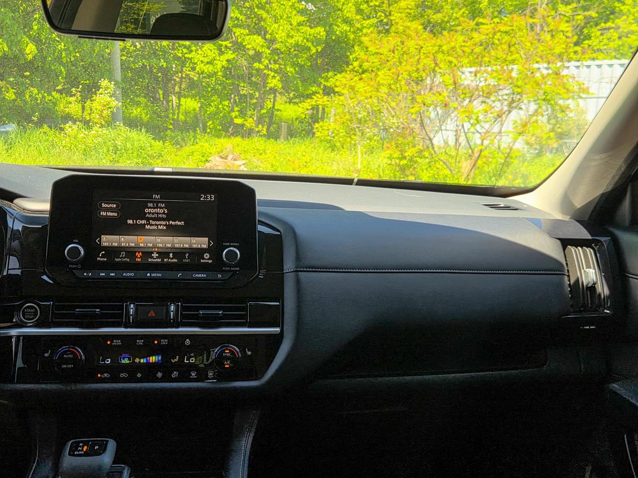 2024 Nissan Pathfinder SV Photo