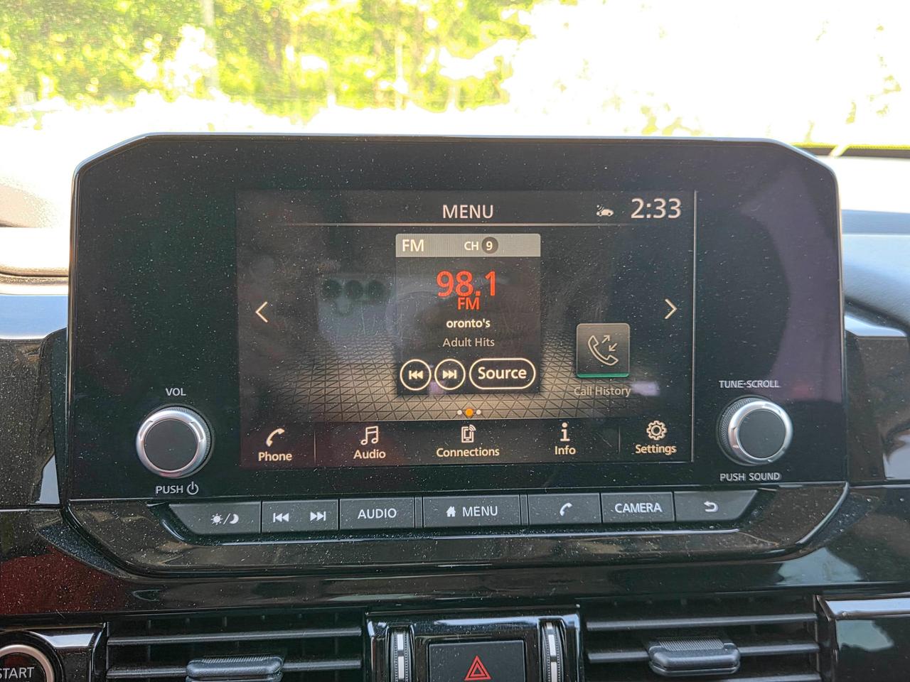 2024 Nissan Pathfinder SV Photo