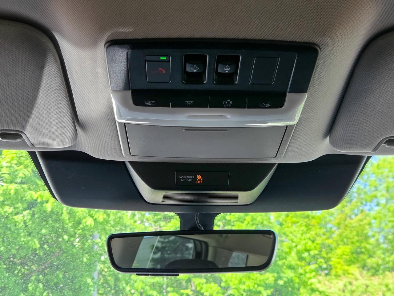 2024 Nissan Pathfinder SV Photo