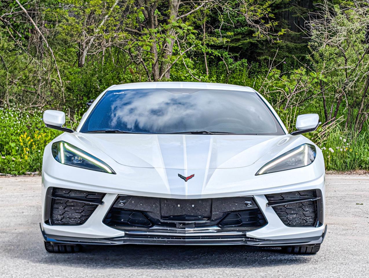2023 Chevrolet Corvette 3LT Photo3