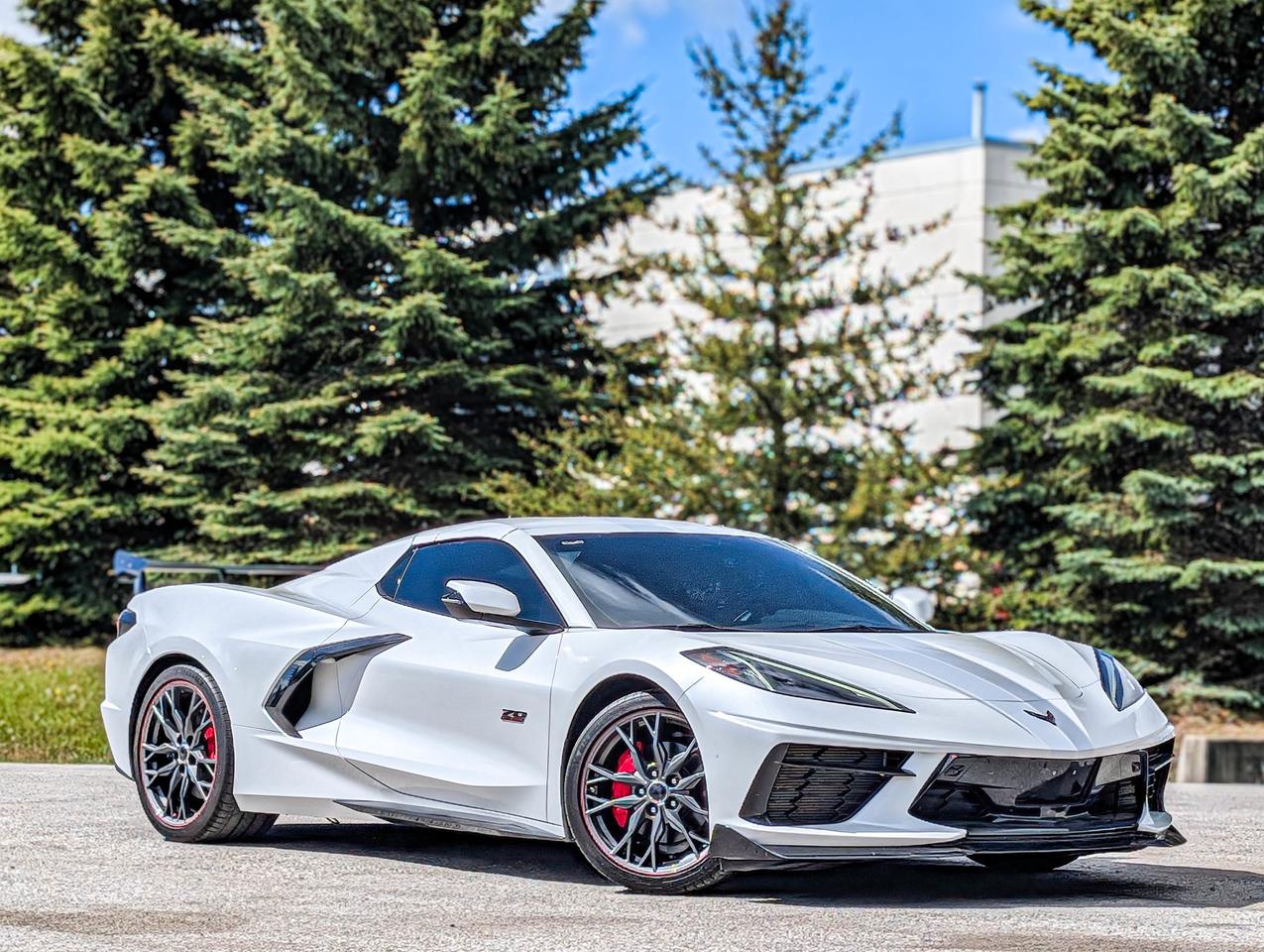 2023 Chevrolet Corvette 3LT Photo