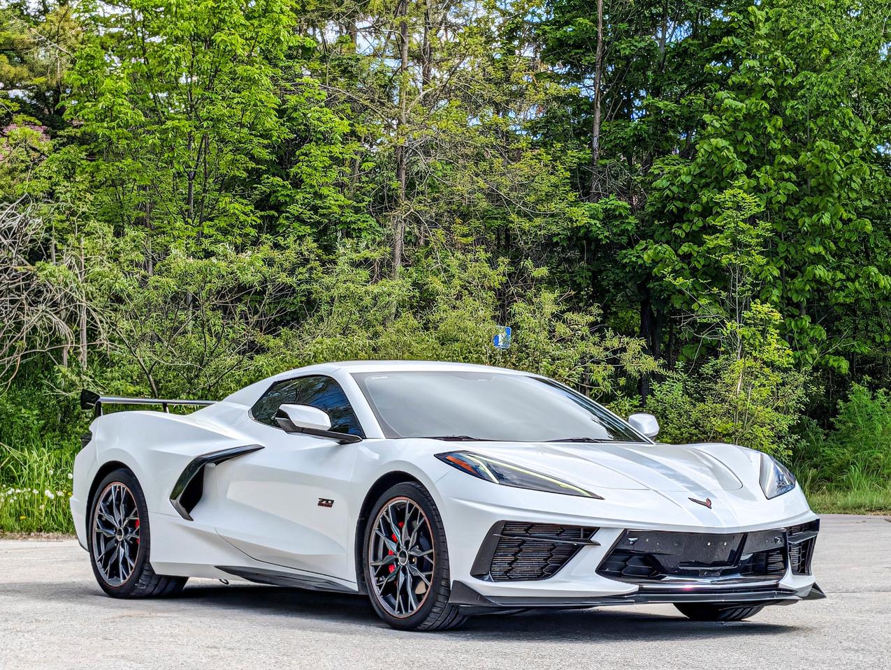 2023 Chevrolet Corvette 3LT Photo2