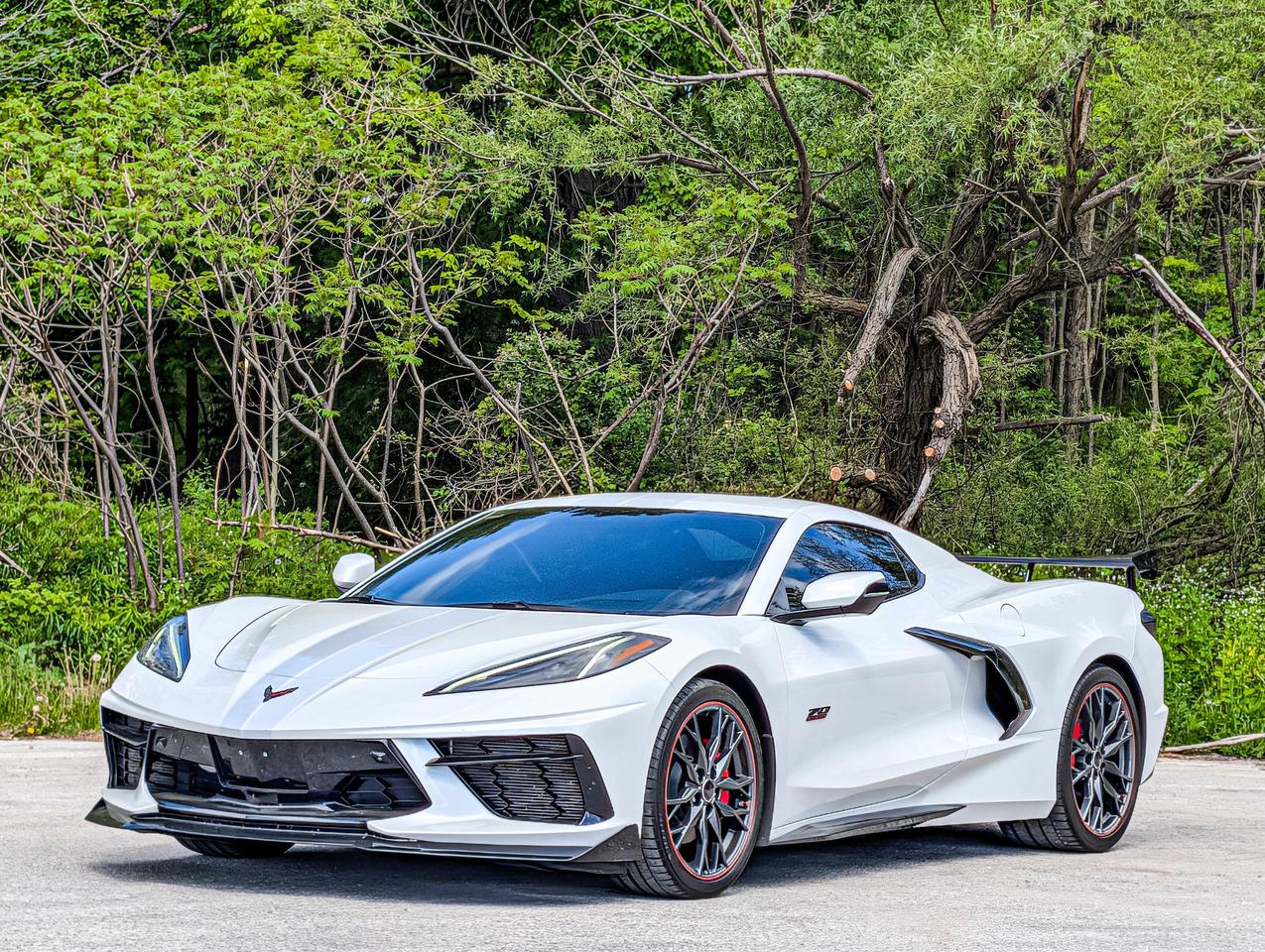 2023 Chevrolet Corvette 3LT Photo