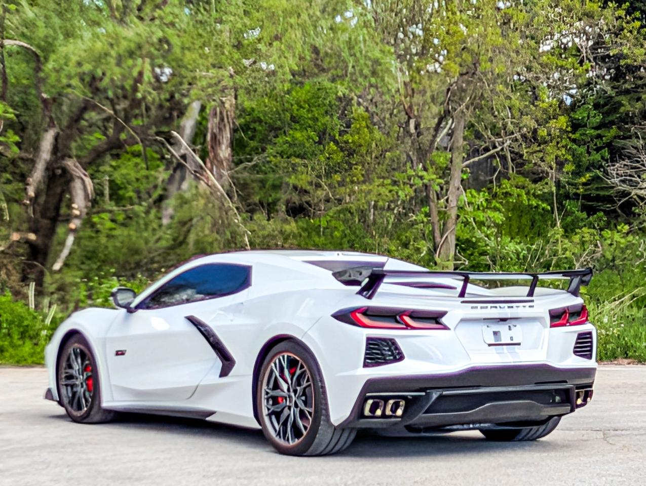 2023 Chevrolet Corvette 3LT Photo