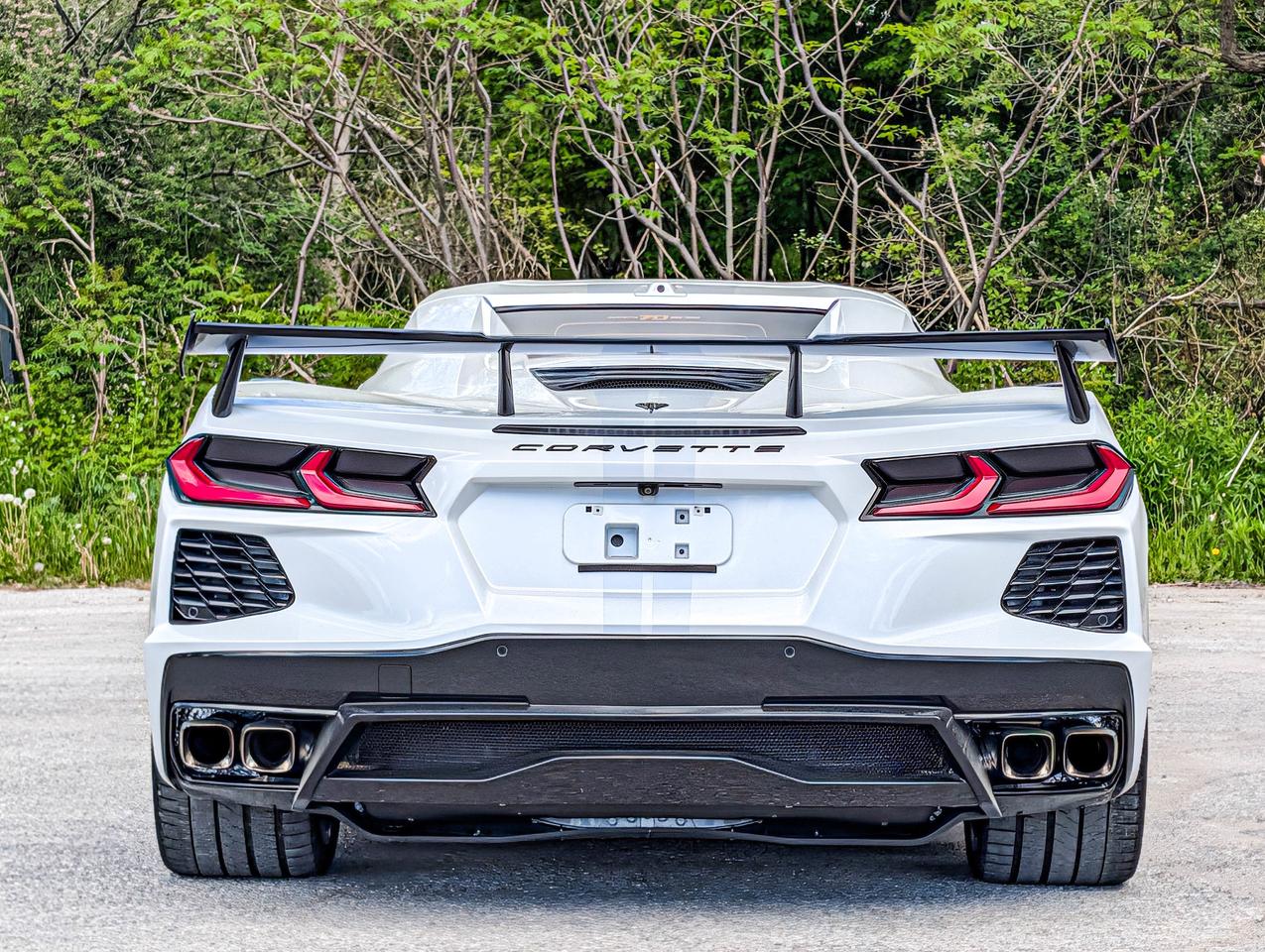 2023 Chevrolet Corvette 3LT Photo