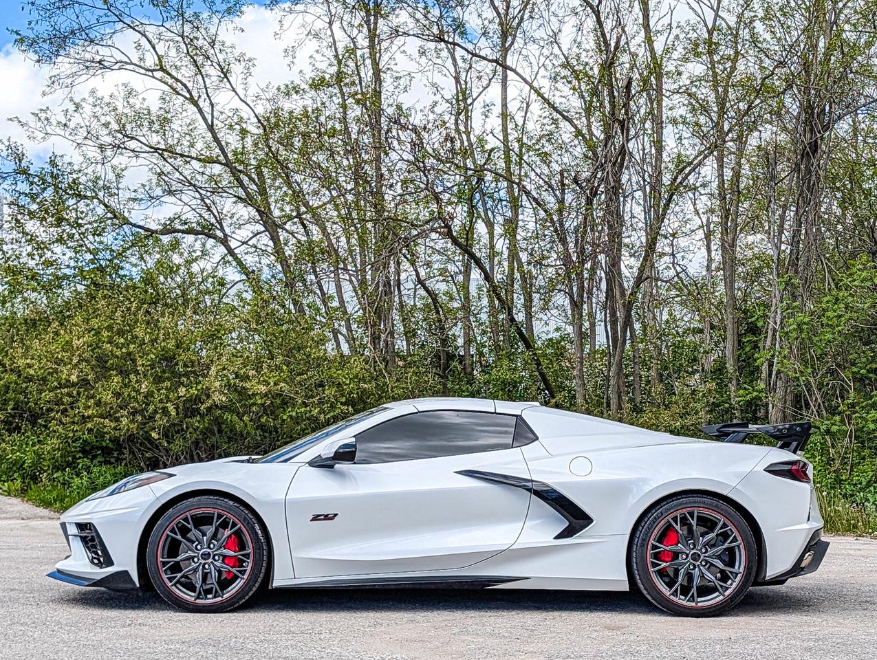 2023 Chevrolet Corvette 3LT Photo