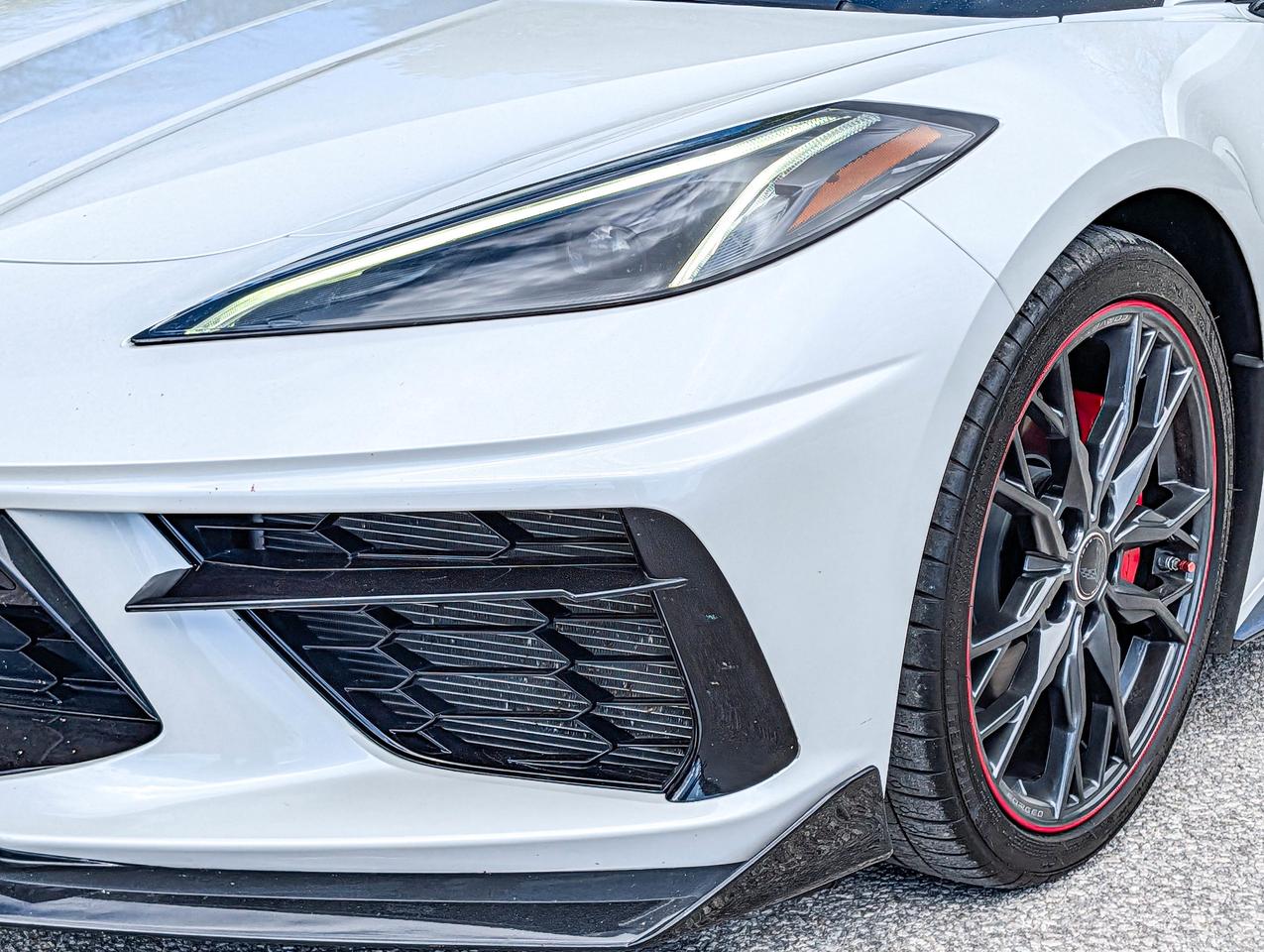 2023 Chevrolet Corvette 3LT Photo