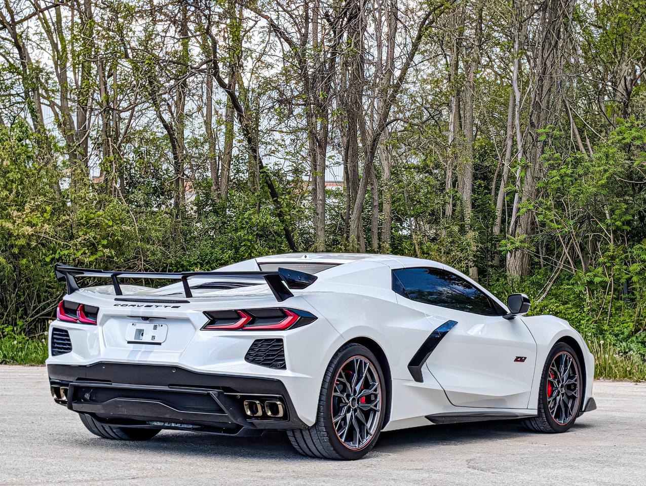 2023 Chevrolet Corvette 3LT Photo