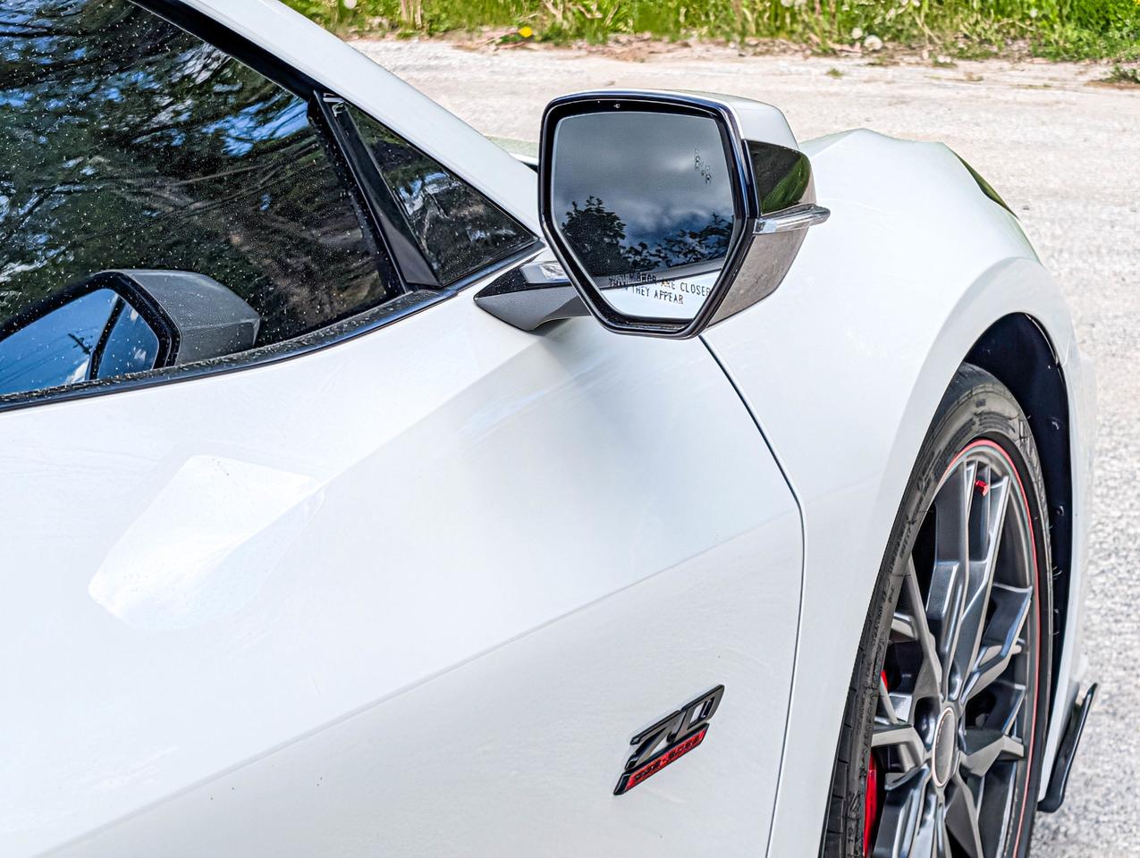 2023 Chevrolet Corvette 3LT Photo