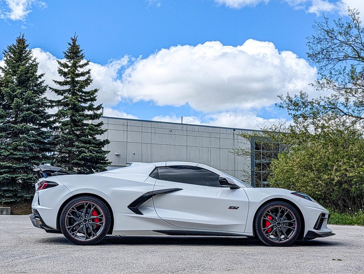 2023 Chevrolet Corvette 3LT Photo