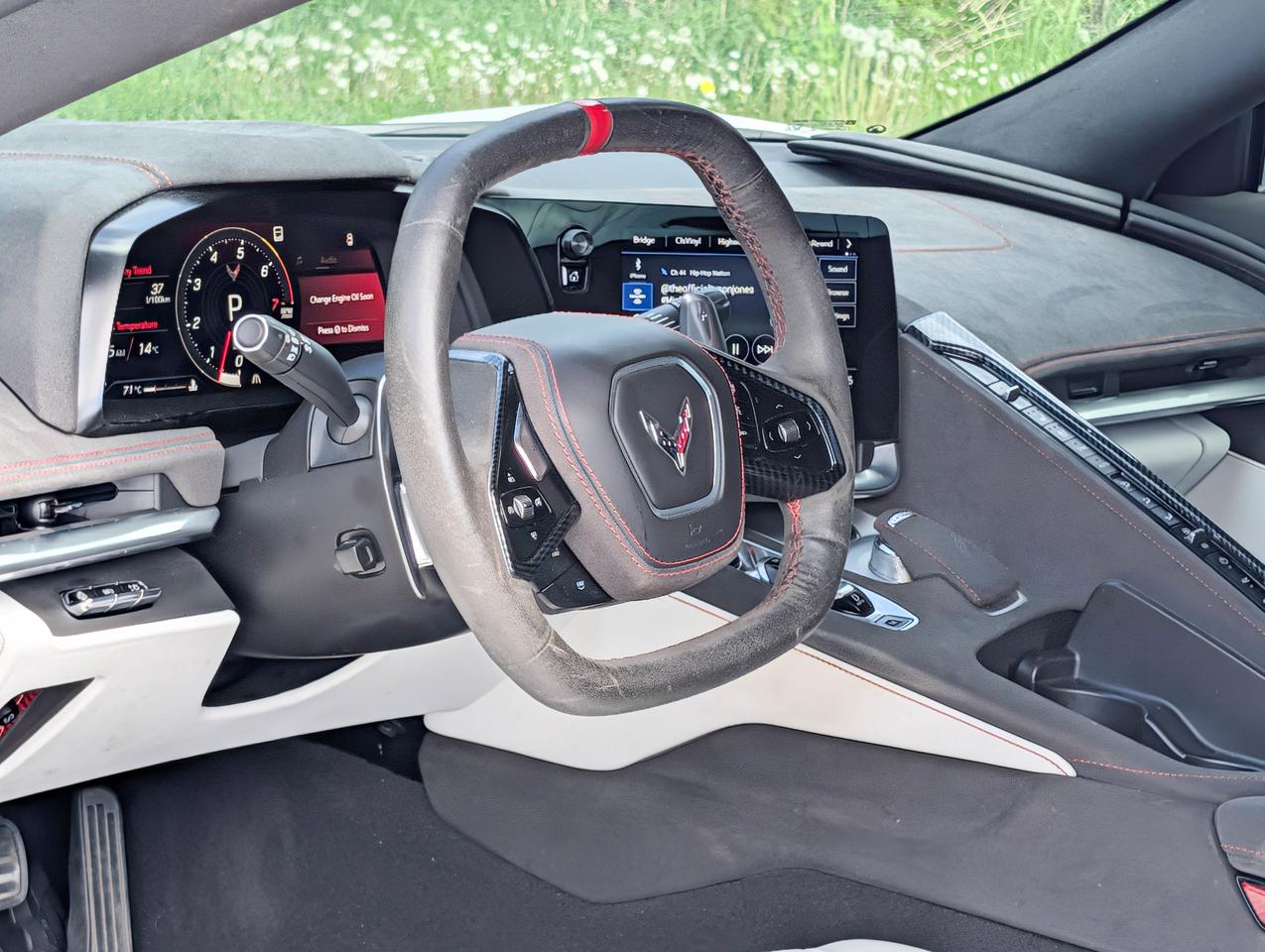 2023 Chevrolet Corvette 3LT Photo