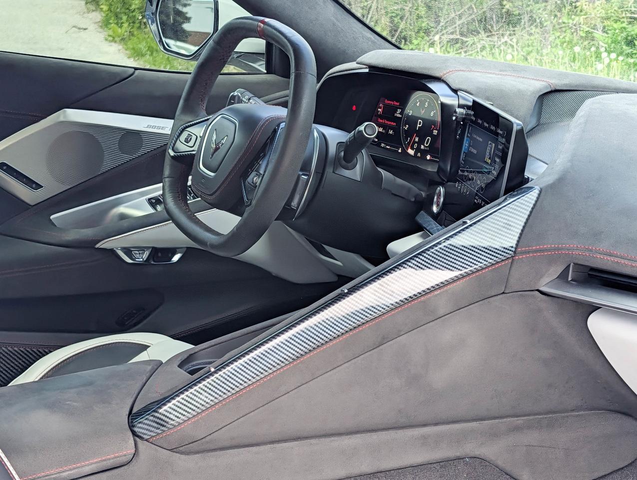 2023 Chevrolet Corvette 3LT Photo