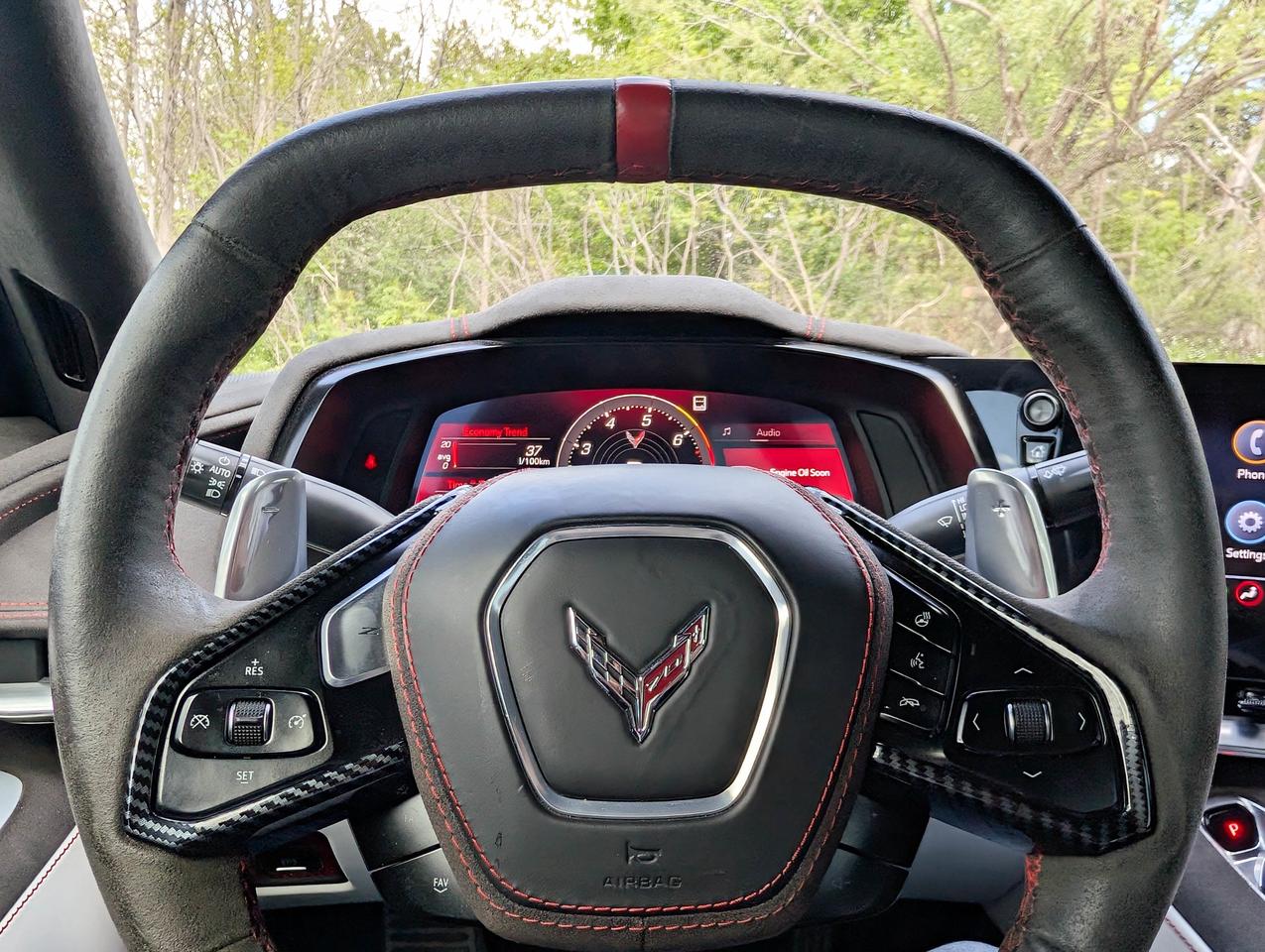 2023 Chevrolet Corvette 3LT Photo