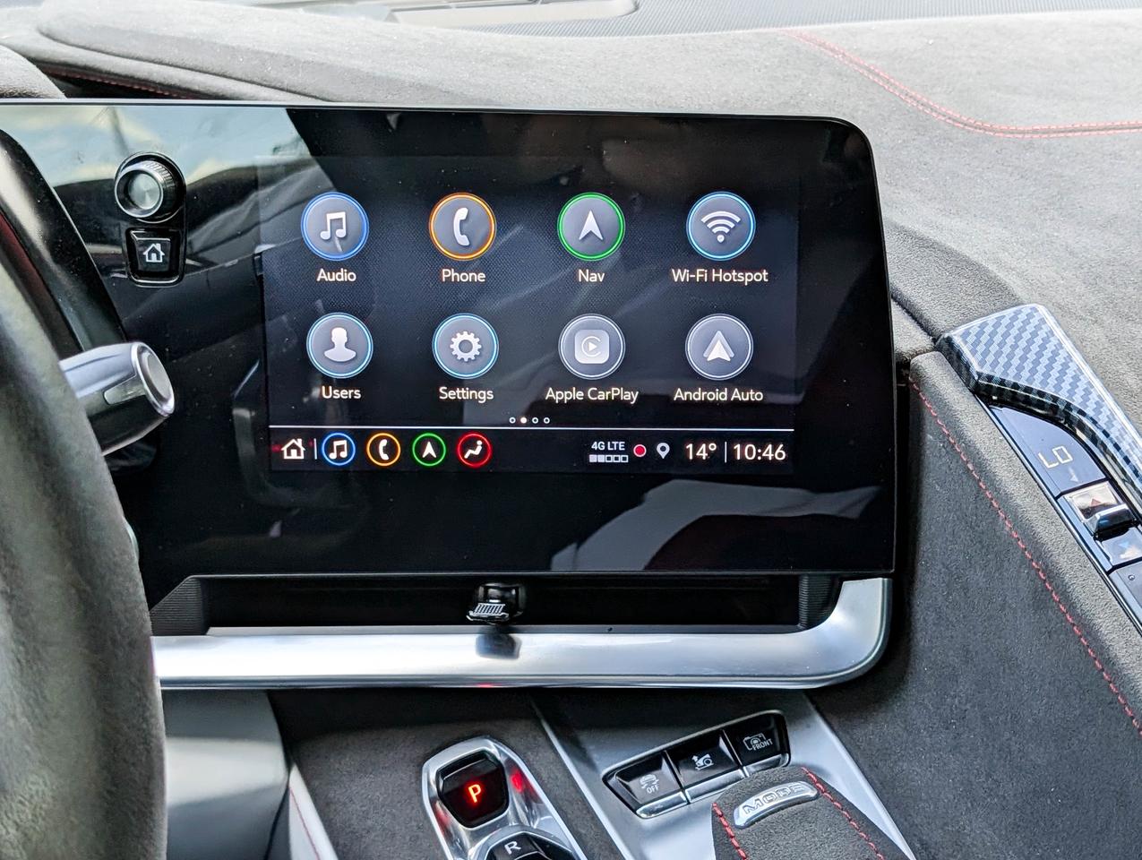 2023 Chevrolet Corvette 3LT Photo