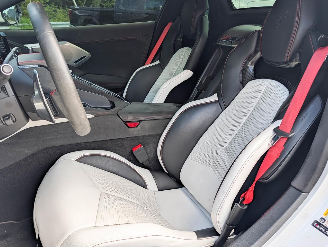 2023 Chevrolet Corvette 3LT Photo