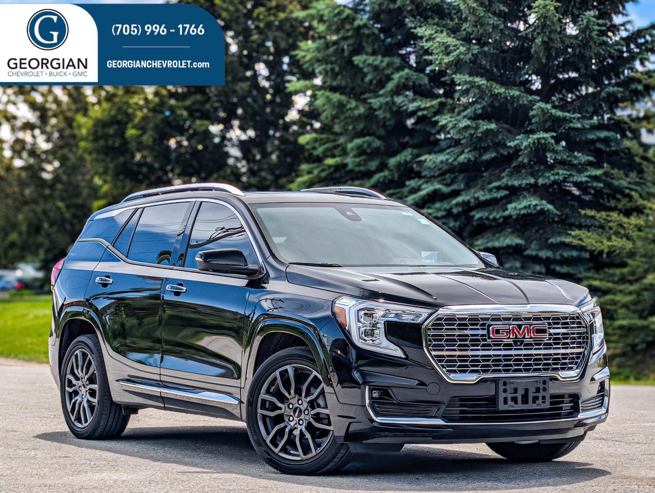 2024 GMC Terrain Denali Photo