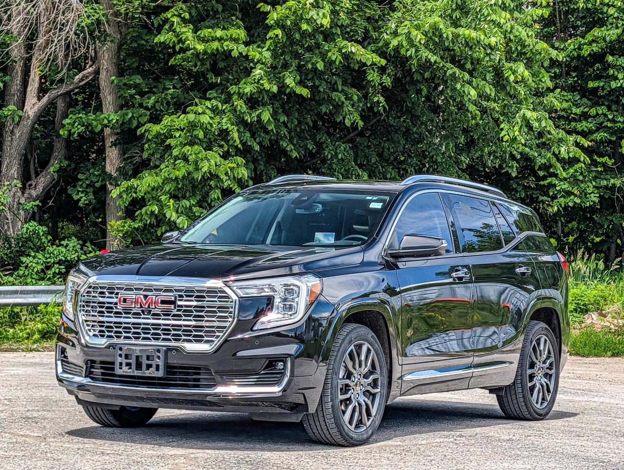 2024 GMC Terrain Denali Photo4