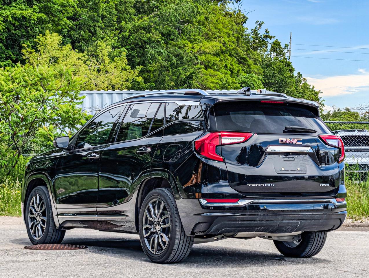 2024 GMC Terrain Denali Photo