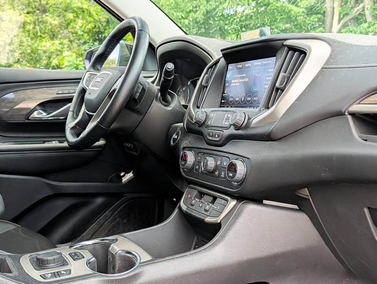 2024 GMC Terrain Denali Photo
