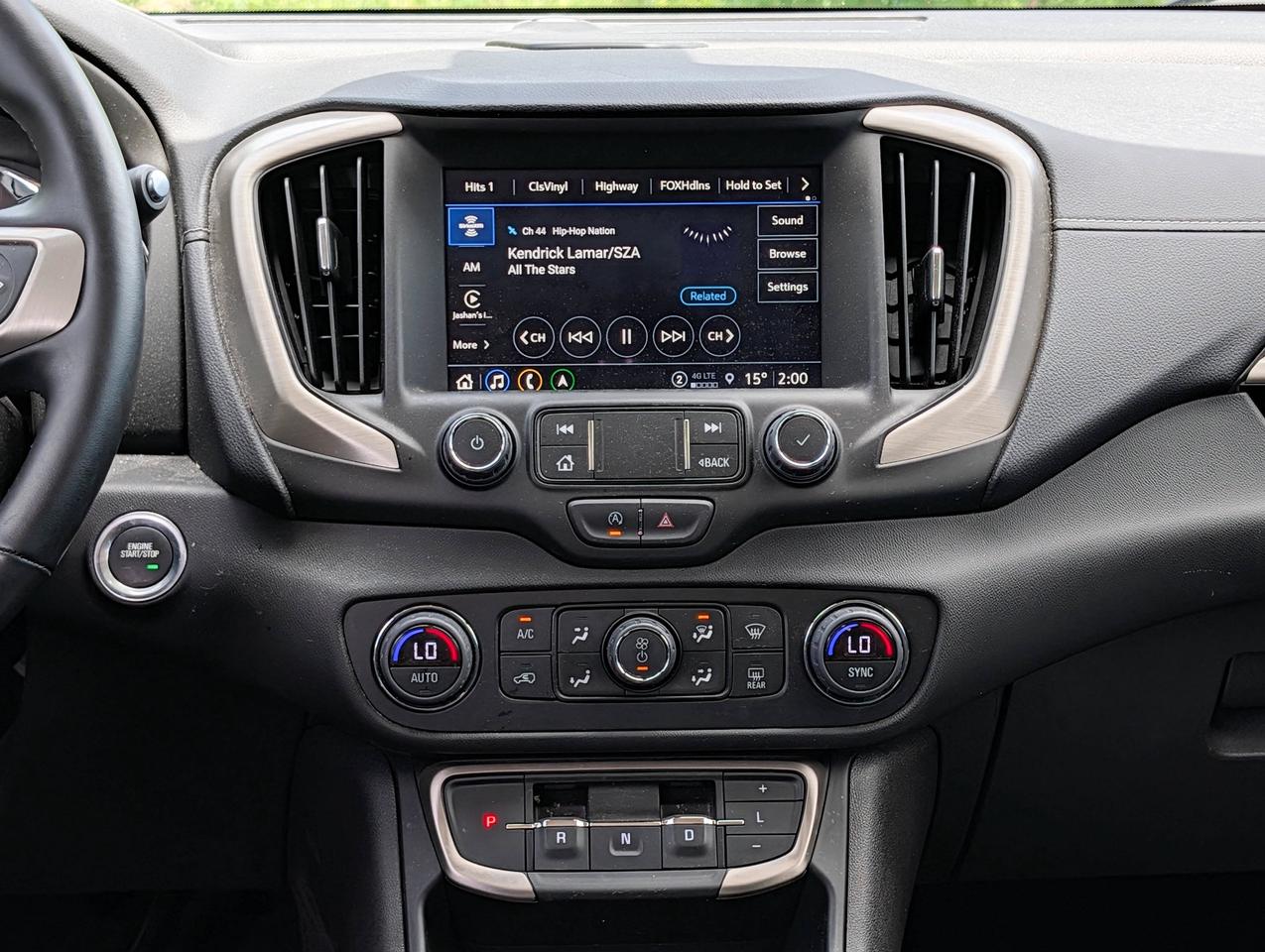 2024 GMC Terrain Denali Photo