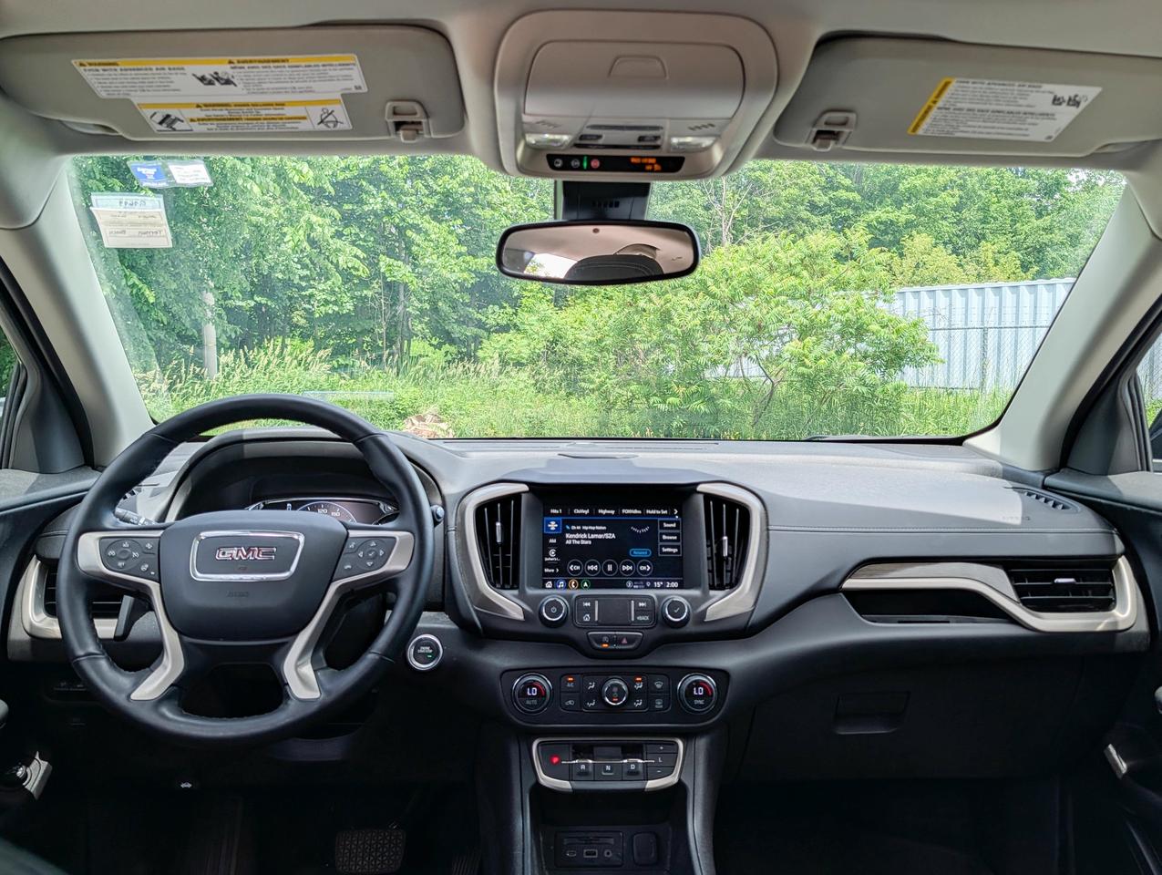 2024 GMC Terrain Denali Photo