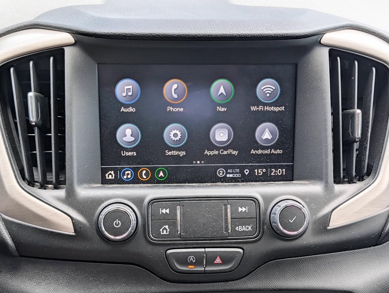 2024 GMC Terrain Denali Photo