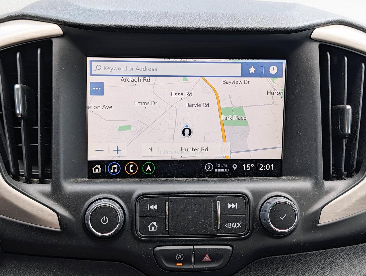2024 GMC Terrain Denali Photo