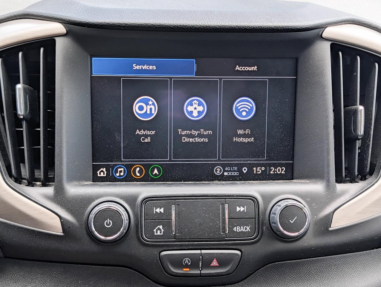 2024 GMC Terrain Denali Photo