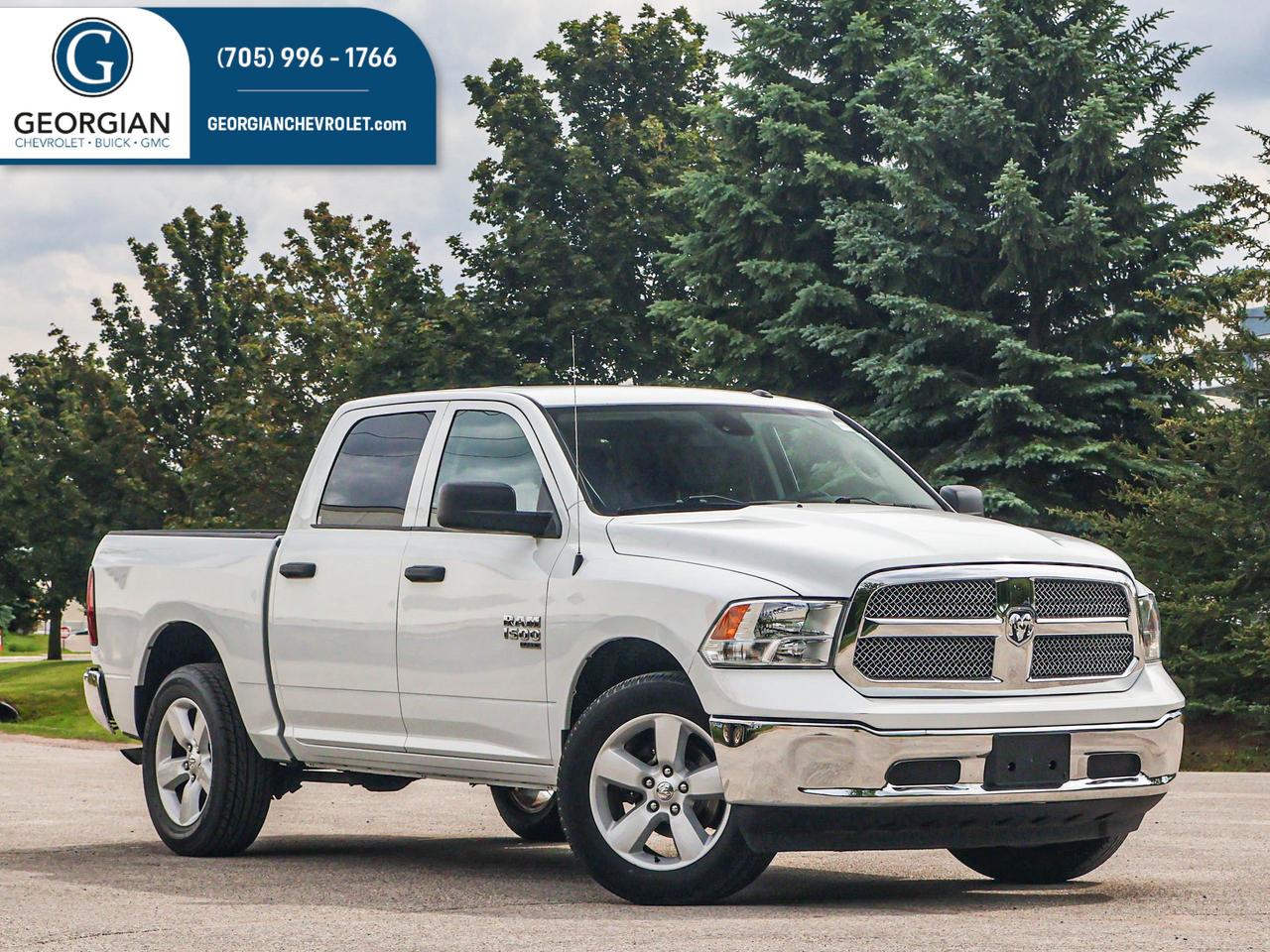 2023 RAM 1500 Classic SLT Photo0