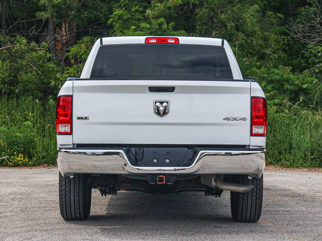 2023 RAM 1500 Classic SLT Photo
