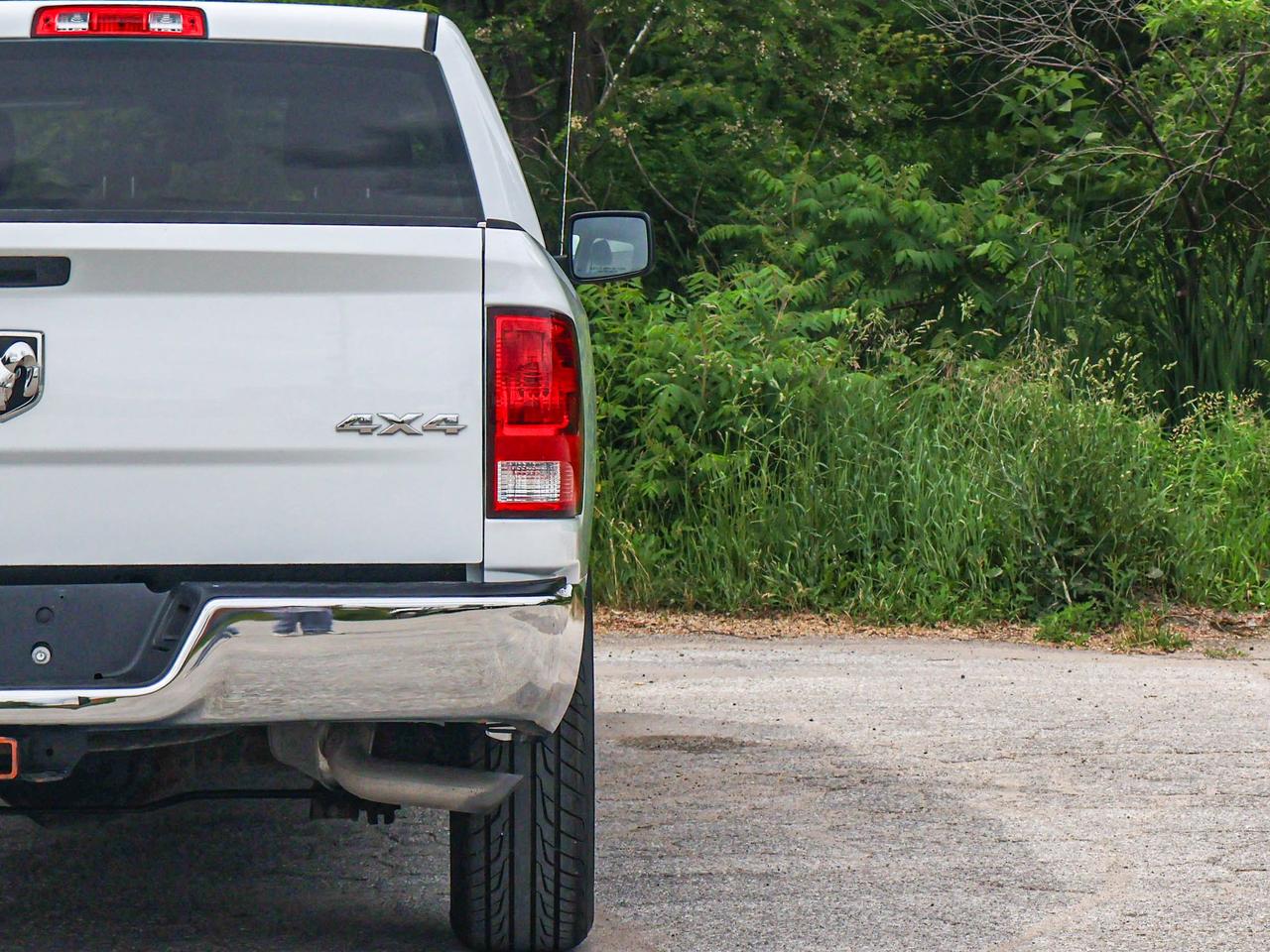 2023 RAM 1500 Classic SLT Photo