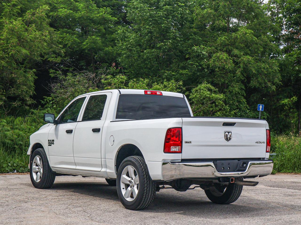 2023 RAM 1500 Classic SLT Photo