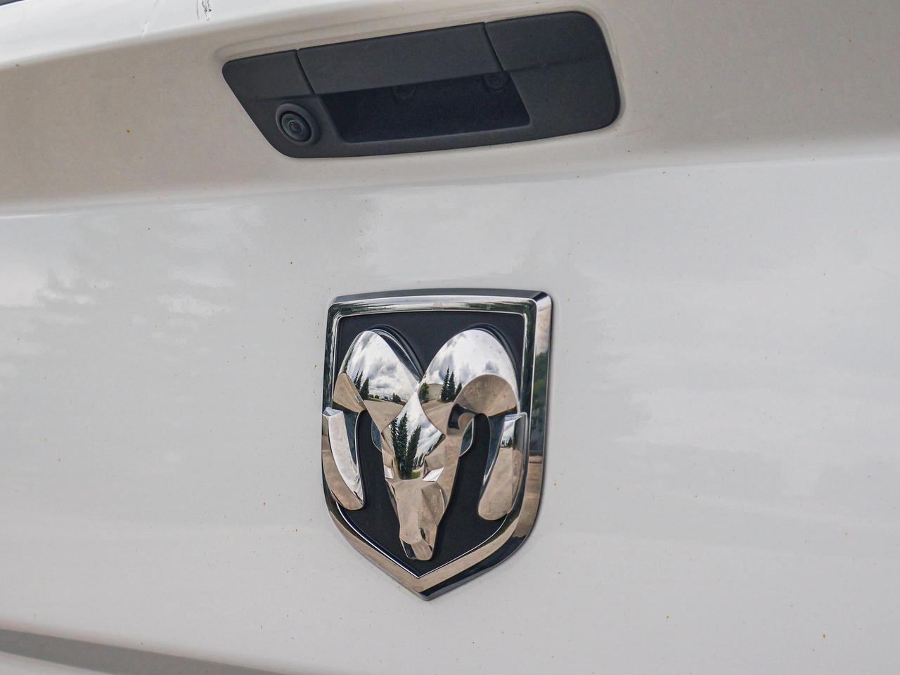 2023 RAM 1500 Classic SLT Photo