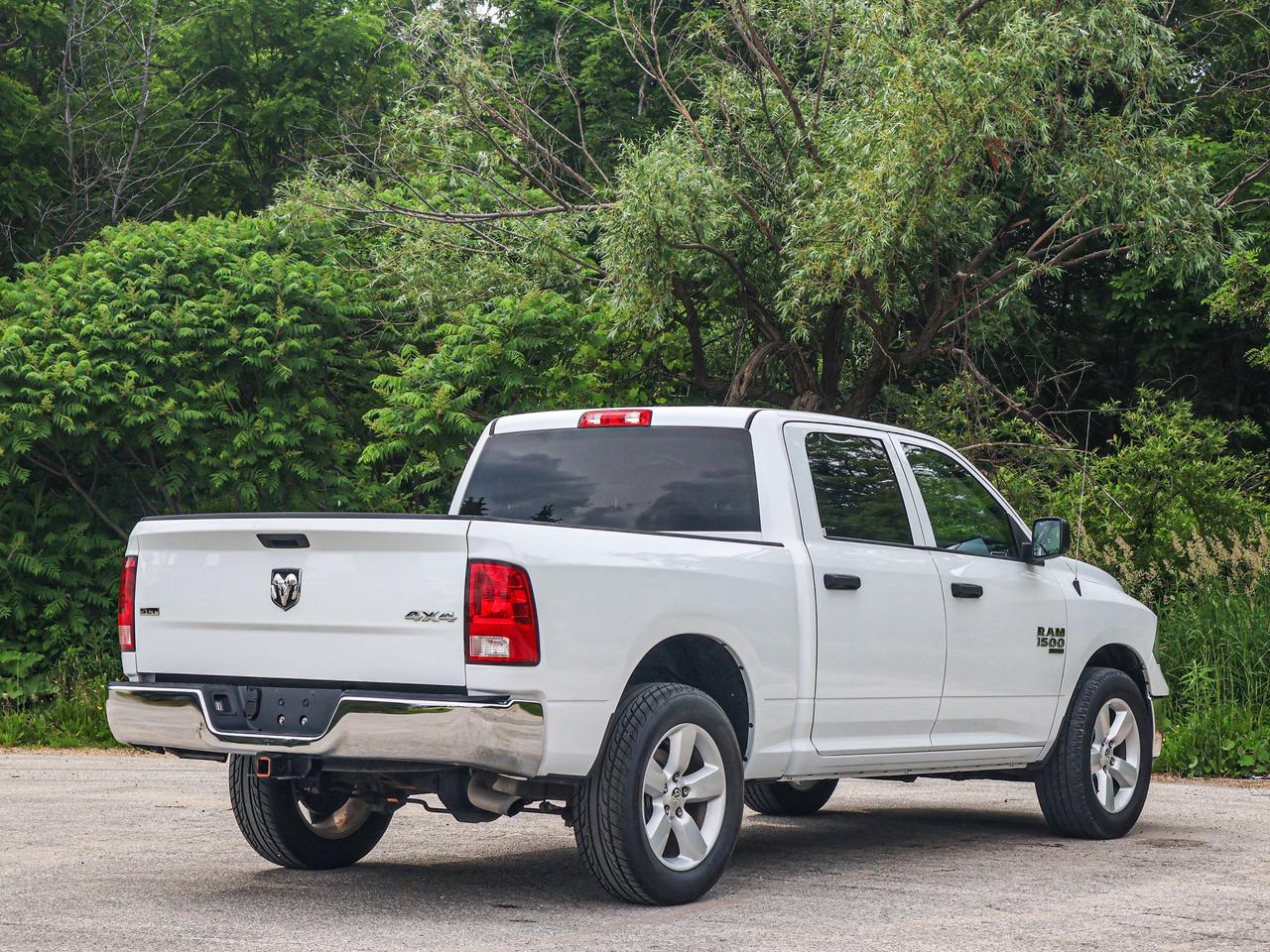 2023 RAM 1500 Classic SLT Photo
