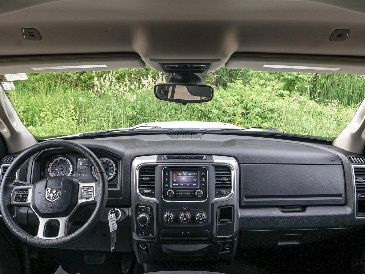 2023 RAM 1500 Classic SLT Photo