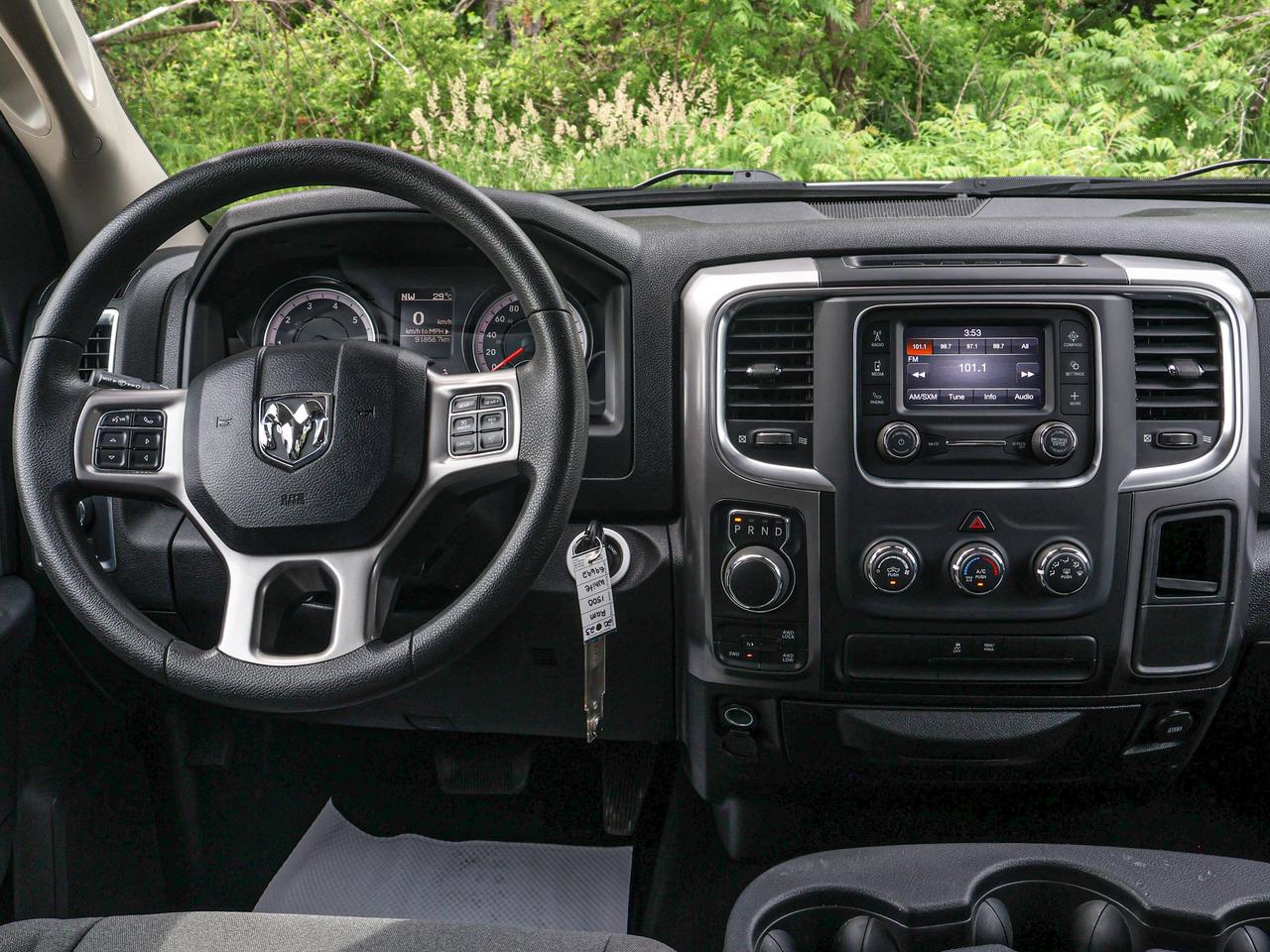 2023 RAM 1500 Classic SLT Photo