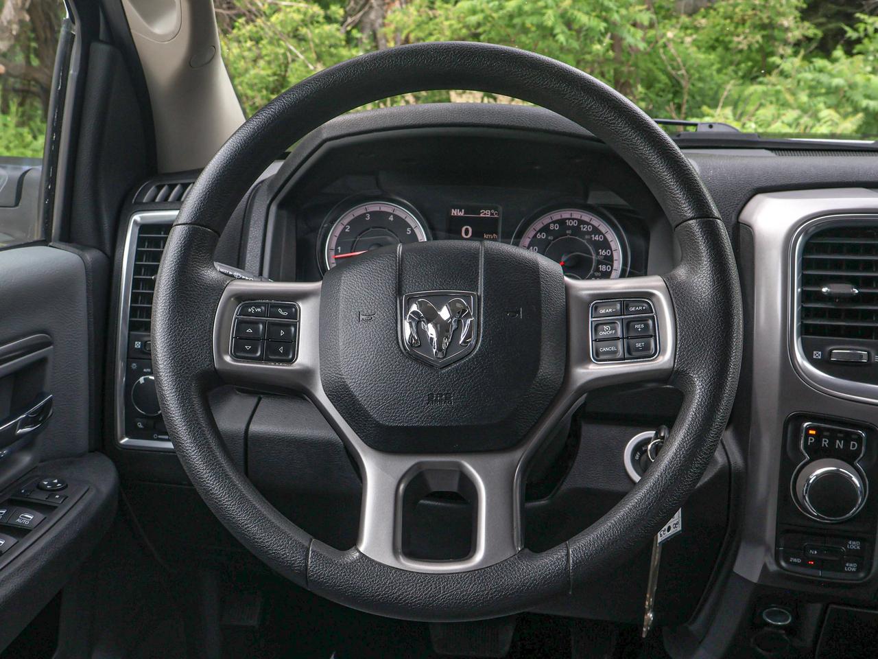 2023 RAM 1500 Classic SLT Photo
