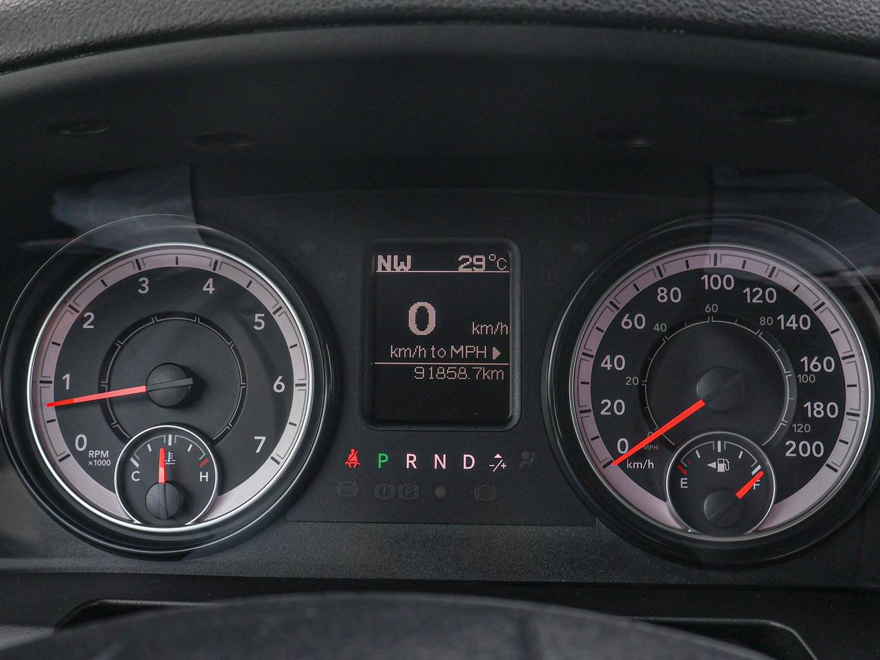2023 RAM 1500 Classic SLT Photo