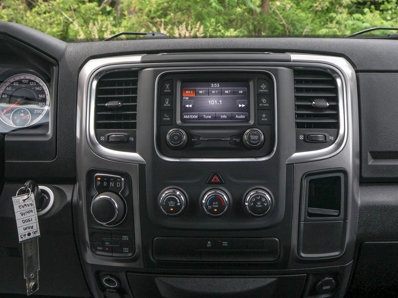 2023 RAM 1500 Classic SLT Photo