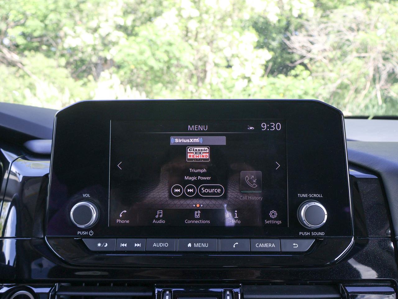 2024 Nissan Pathfinder SV Photo