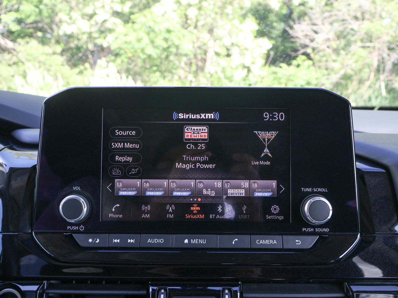 2024 Nissan Pathfinder SV Photo