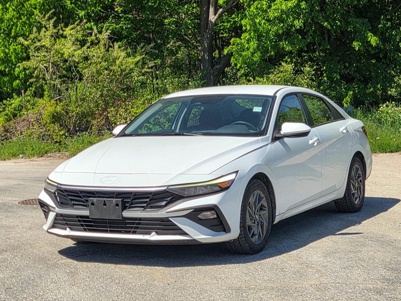 2025 Hyundai Elantra Preferred Photo