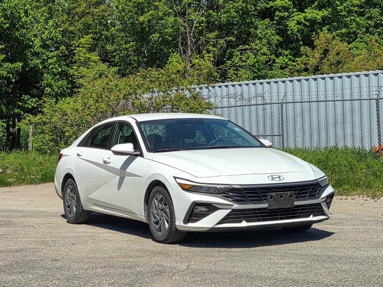 2025 Hyundai Elantra Preferred Photo