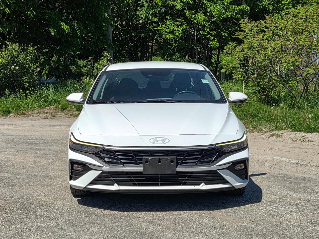 2025 Hyundai Elantra Preferred Photo
