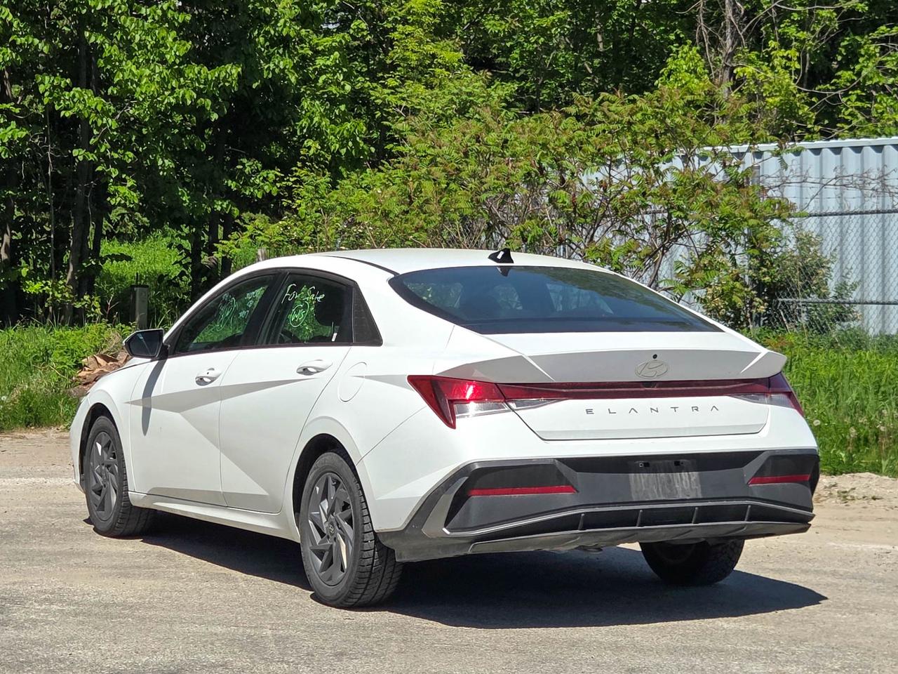 2025 Hyundai Elantra Preferred Photo