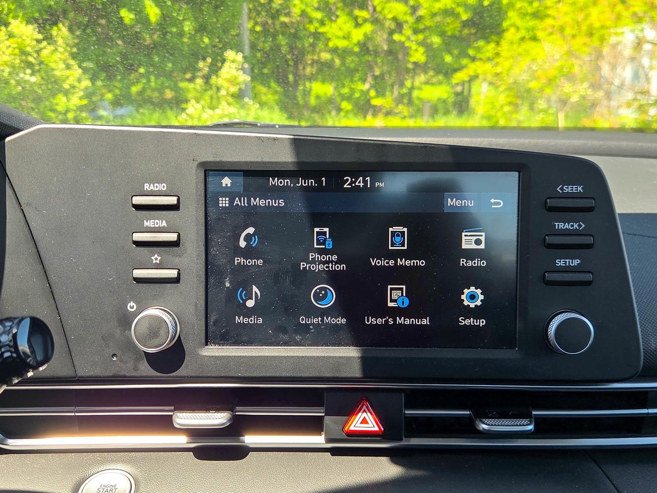 2025 Hyundai Elantra Preferred Photo
